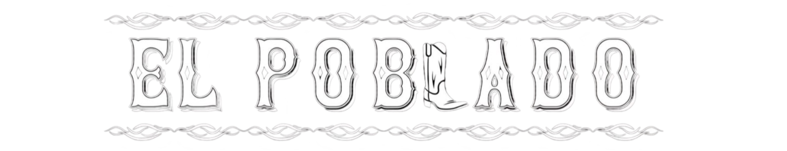 El Poblado - Logo